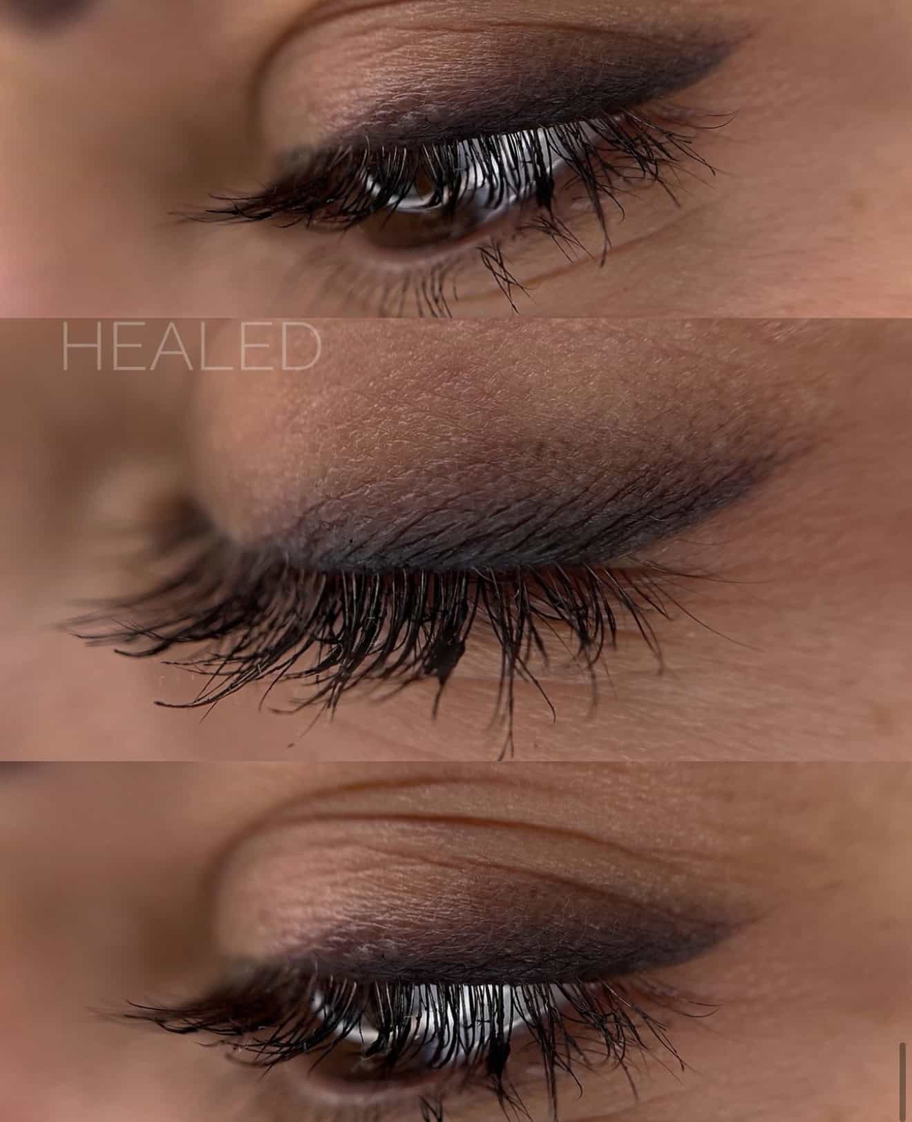 Lash Line - Permanent Make Up - Framingham MA